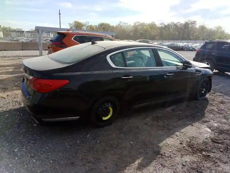 KNALW4D41F6017585 2015 KIA K900-2
