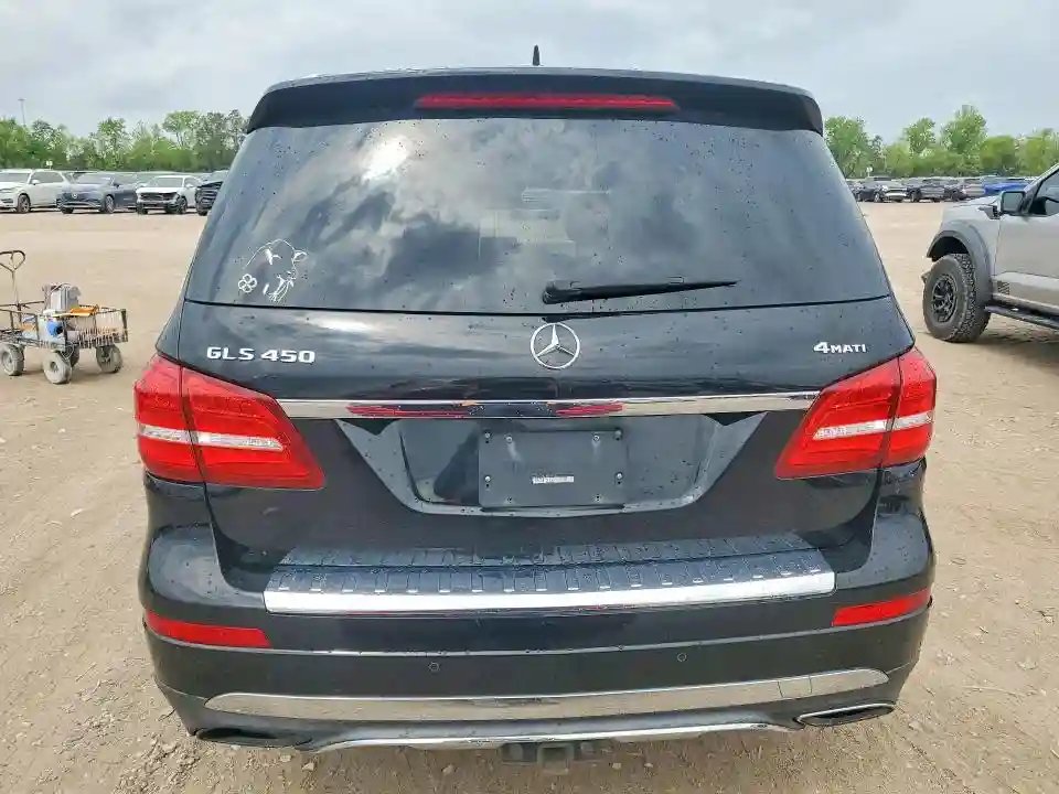 4JGDF6EE6JB065489 2018 MERCEDES-BENZ GLS-CLASS-5
