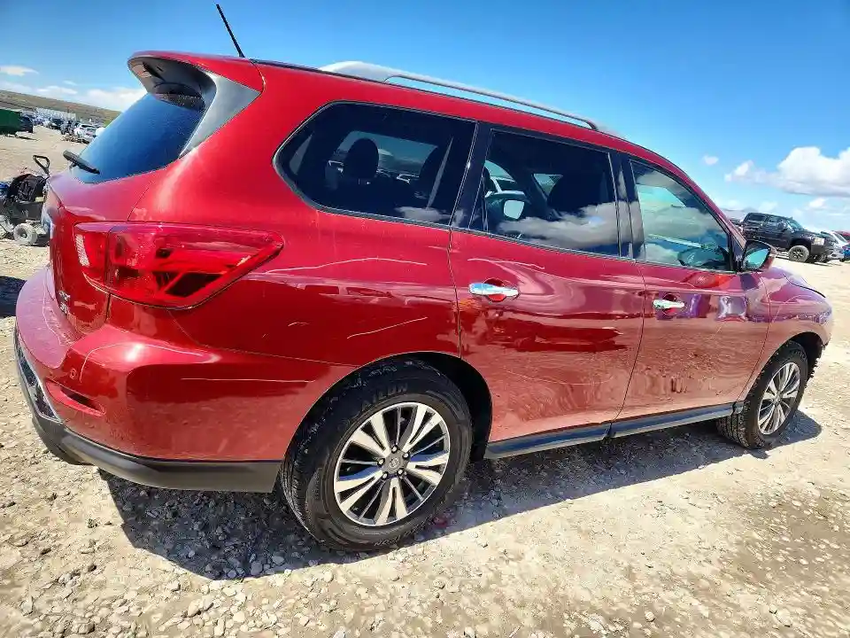 5N1DR2MM7HC645749 2017 NISSAN PATHFINDER-2