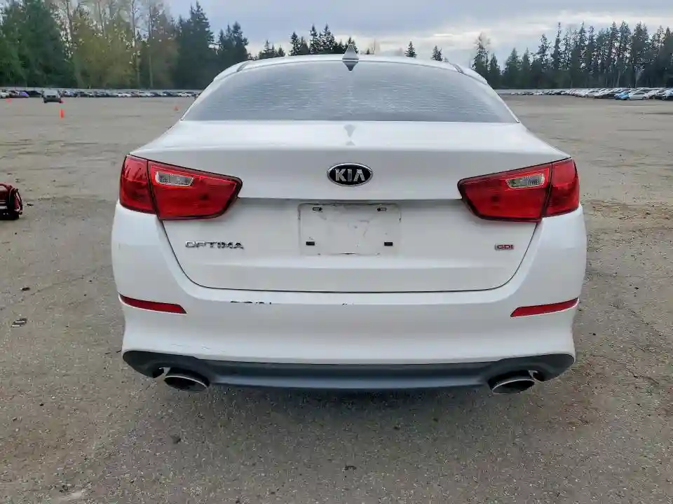 KNAGM4A71E5459390 2014 KIA OPTIMA-5