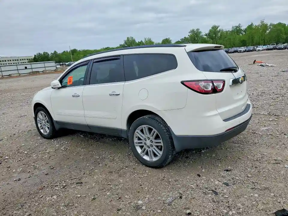 1GNKRGKD2FJ114437 2015 CHEVROLET TRAVERSE-1
