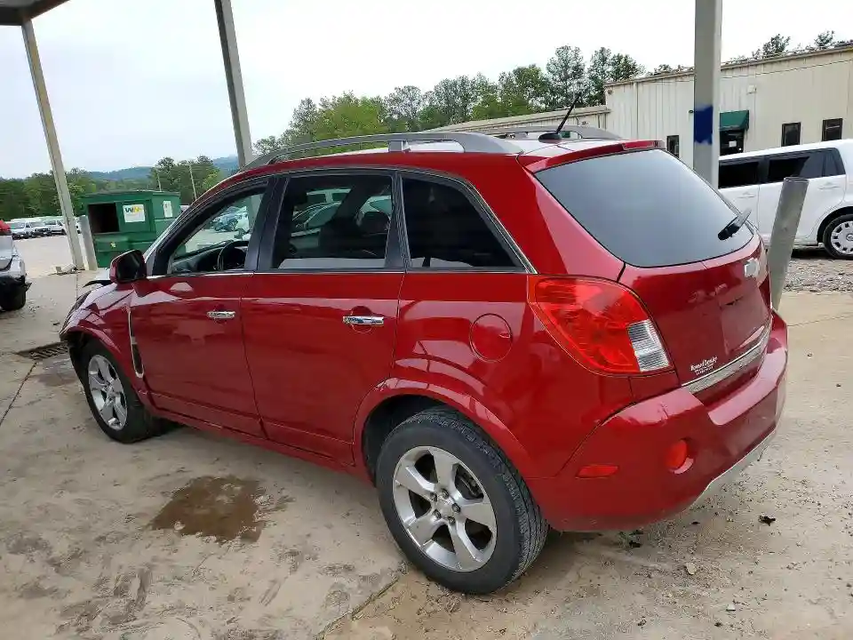 3GNAL4EK6DS630821 2013 CHEVROLET CAPTIVA-1