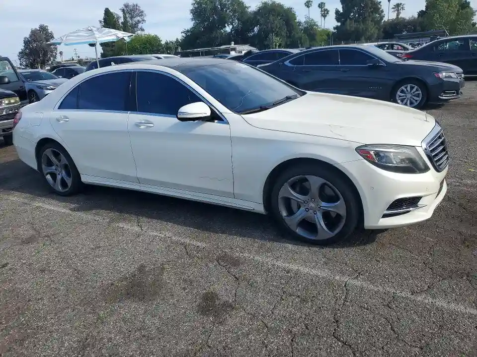 WDDUG8CBXFA134998 2015 MERCEDES-BENZ S-CLASS-3