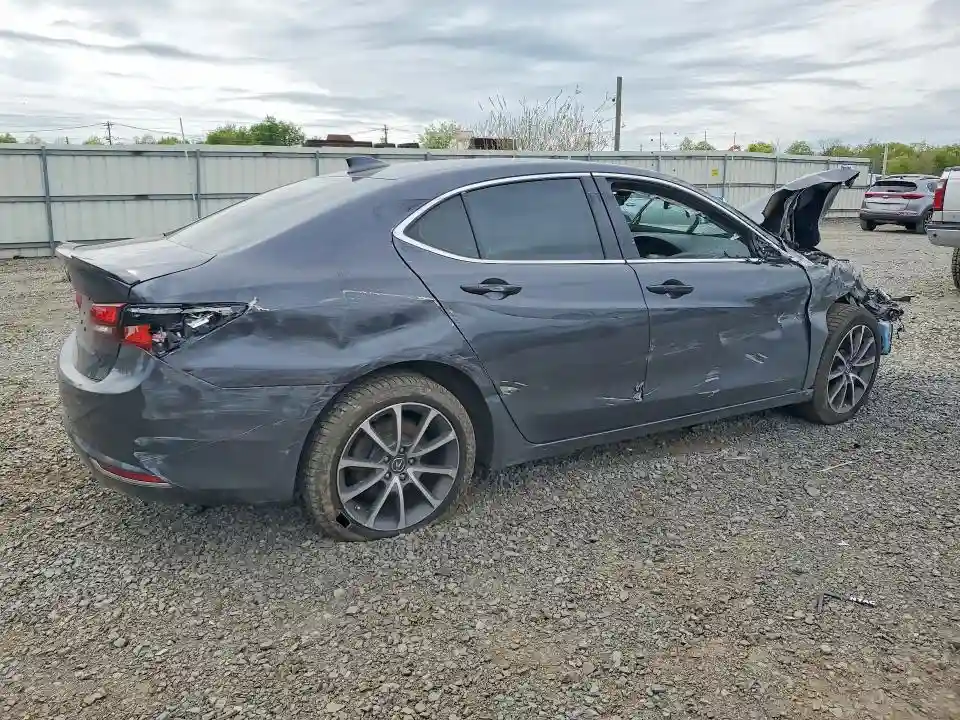 19UUB3F52FA006256 2015 ACURA TLX-2