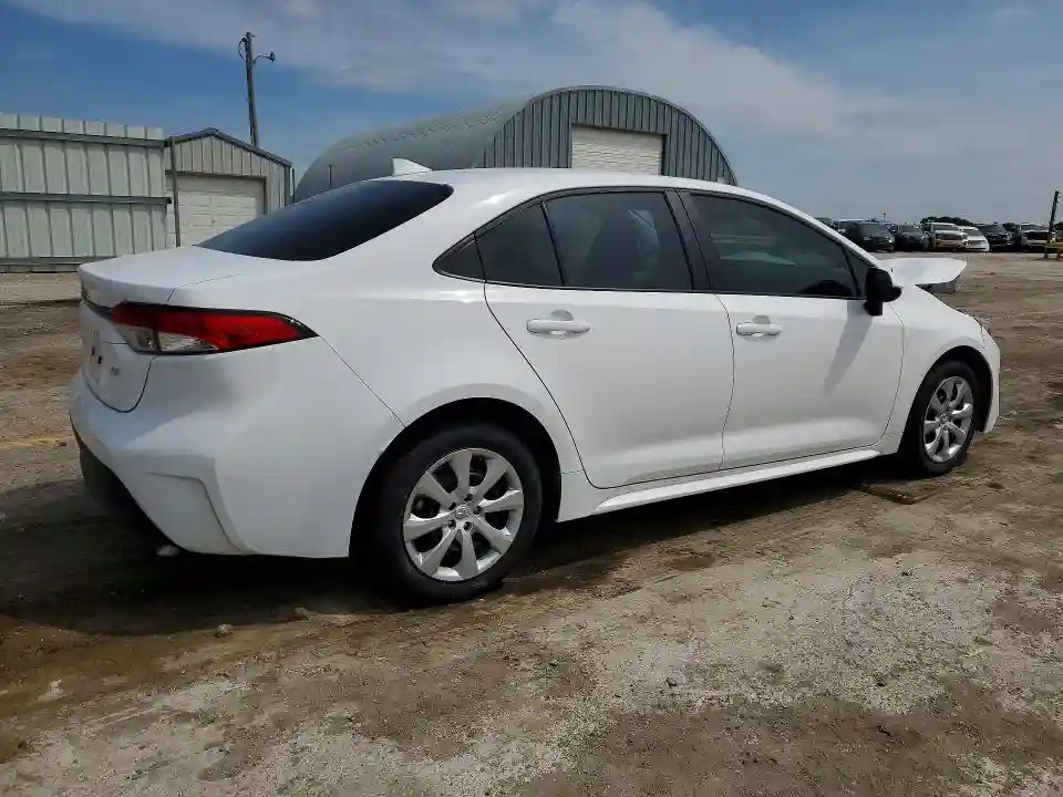 5YFB4MDE7SP328776 2025 TOYOTA COROLLA-2