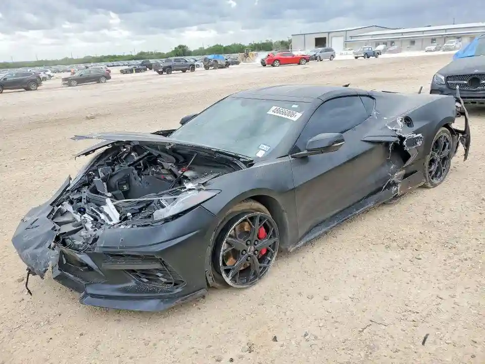 1G1YC2D49N5109062 2022 CHEVROLET CORVETTE-0