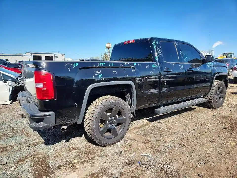 1GTV2LEC4JZ322612 2018 GMC SIERRA-2