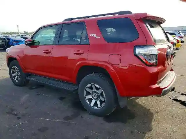 JTERU5JR4N5988539 2022 TOYOTA 4RUNNER-1