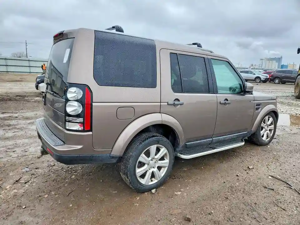 SALAG2V68GA804410 2016 LAND ROVER LR4-2