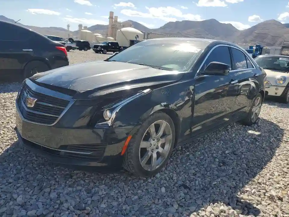 1G6AA5RX8G0177424 2016 CADILLAC ATS-0