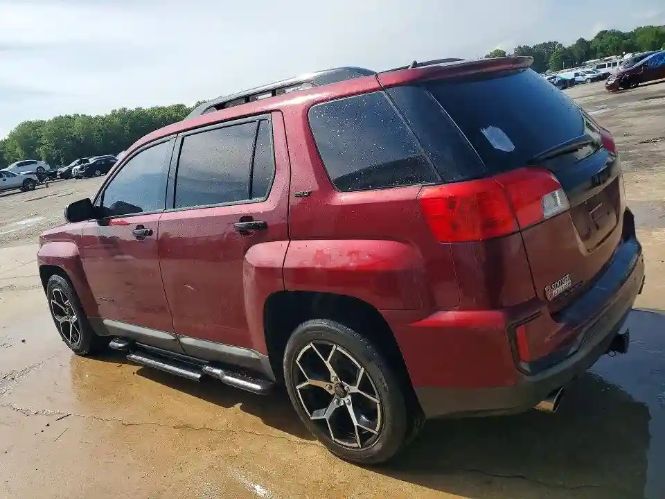 2GKFLPE37G6249348 2016 GMC TERRAIN-1