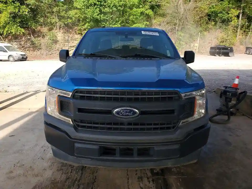1FTEX1CP6KKE83243 2019 FORD F150-4