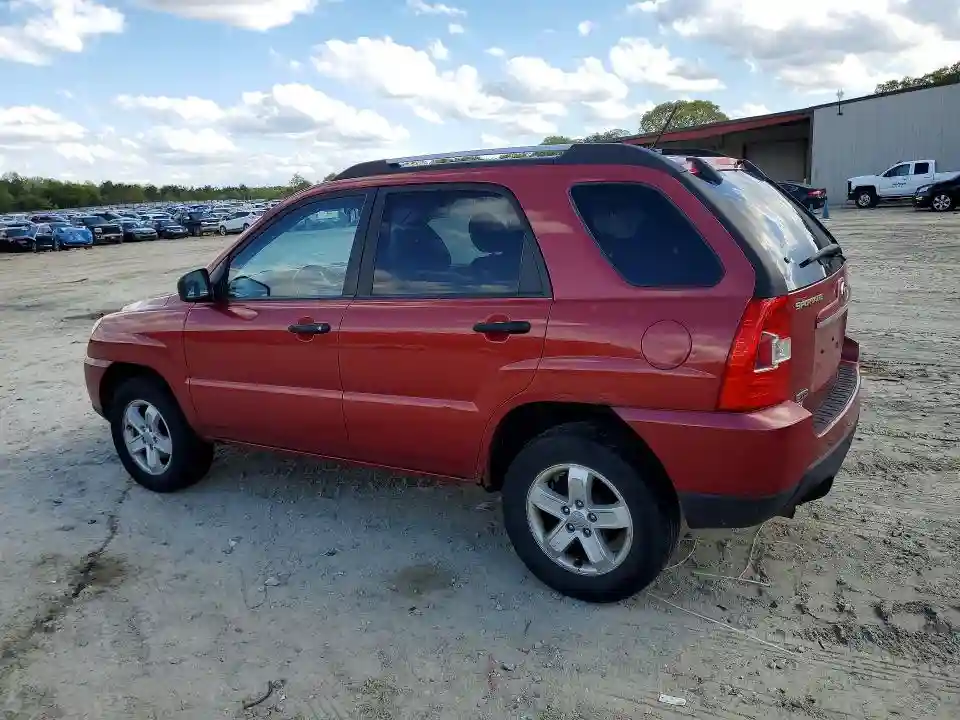 KNDKGCA36A7709457 2010 KIA SPORTAGE-1