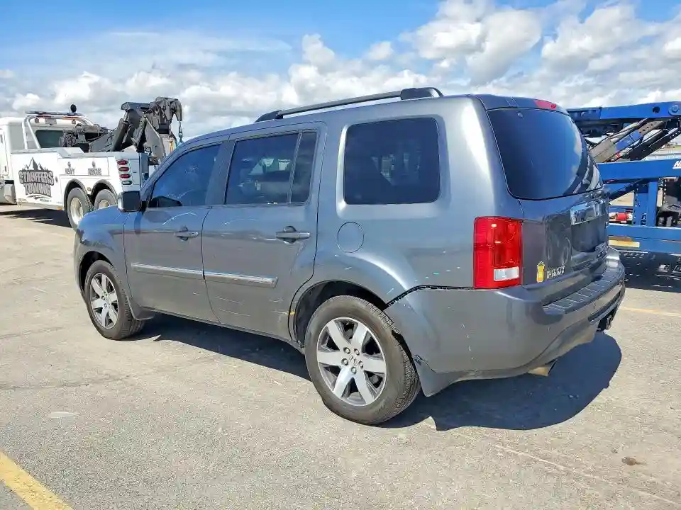 5FNYF4H98CB046029 2012 HONDA PILOT-1