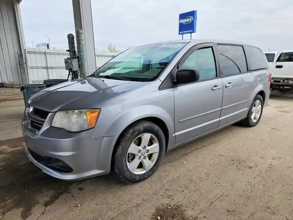 2C4RDGBG8DR601330 2013 DODGE GRAND CARA-0