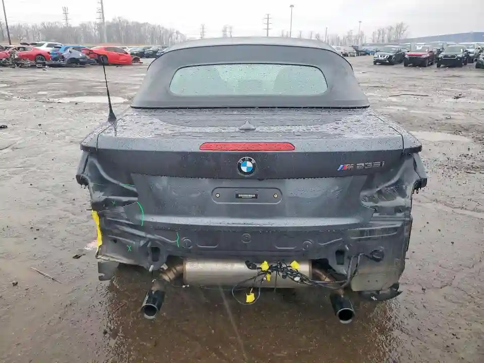 WBA1M1C52FV393109 2015 BMW M2-5