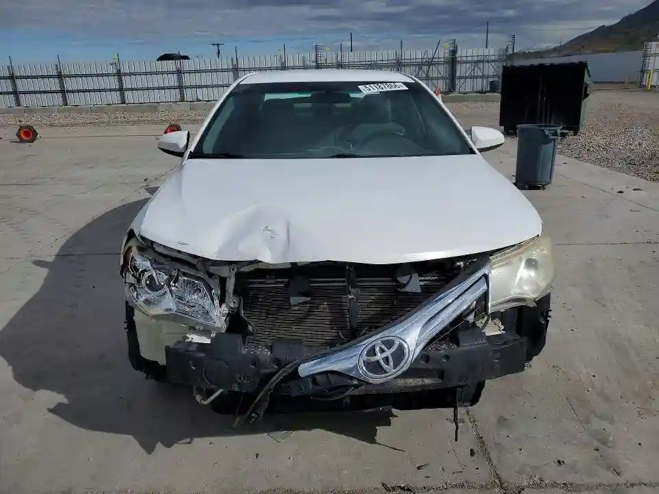 4T1BF1FK8CU545233 2012 TOYOTA CAMRY-4