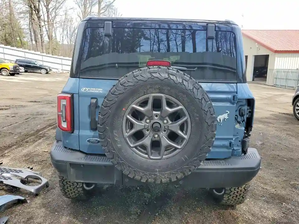 1FMEE9BP1SLB70063 2025 FORD BRONCO-5