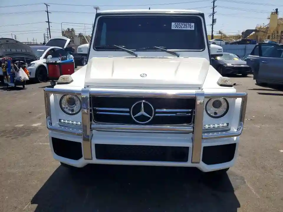 WDCYC7DF2GX255908 2016 MERCEDES-BENZ G-CLASS-4