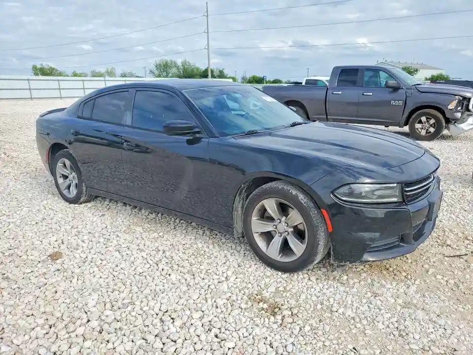 2C3CDXBG7FH726712 2015 DODGE CHARGER-3