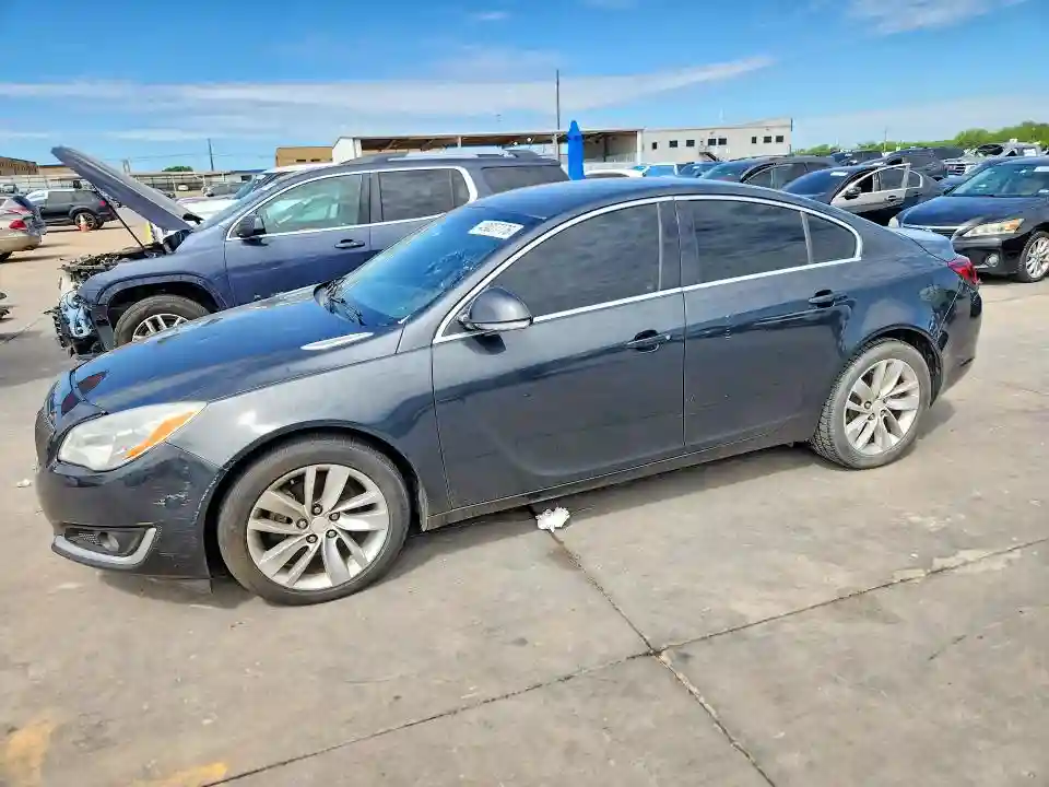 2016 BUICK REGAL