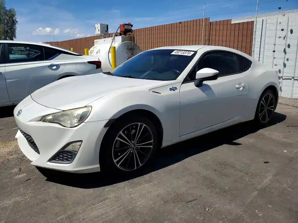 JF1ZNAA18D2719146 2013 SCION FRS-0