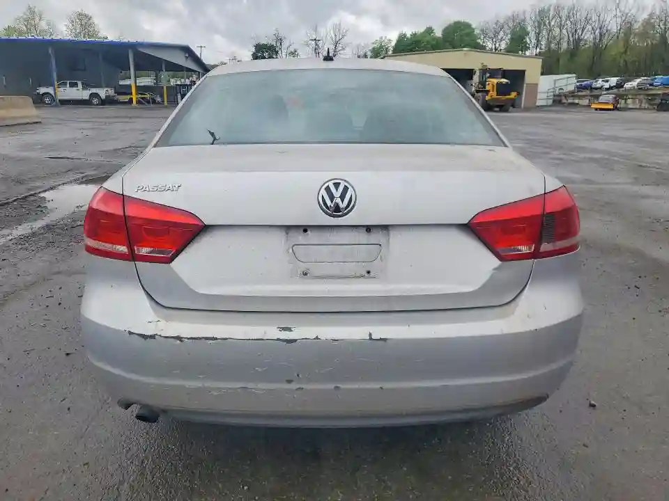 1VWAP7A38CC064224 2012 VOLKSWAGEN PASSAT-5