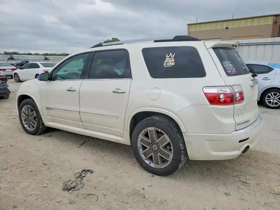 1GKKVTED3BJ280408 2011 GMC ACADIA DEN-1