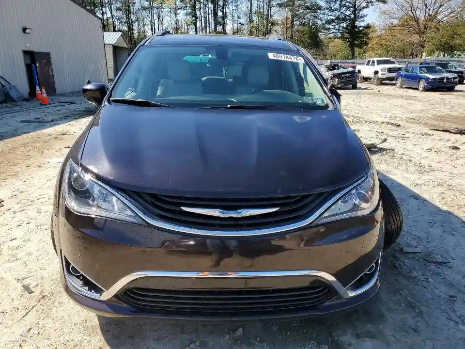2C4RC1L73JR125059 2018 CHRYSLER PACIFICA-4