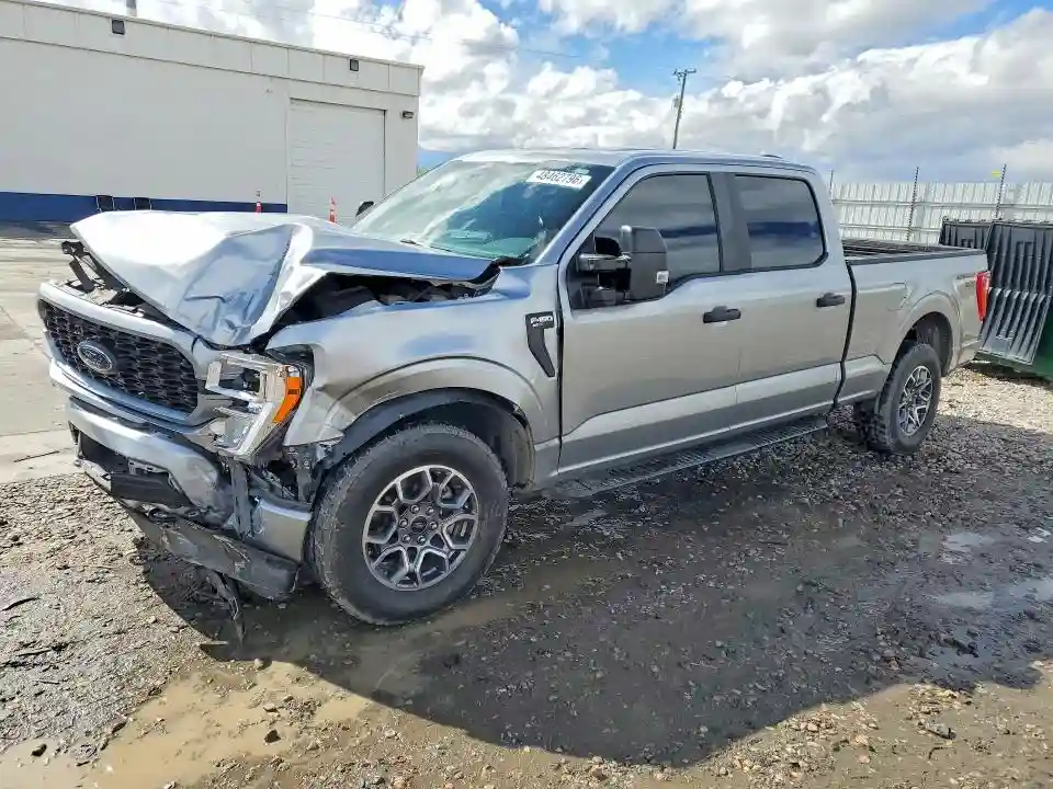1FTFW1E83MKE92904 2021 FORD F150-0