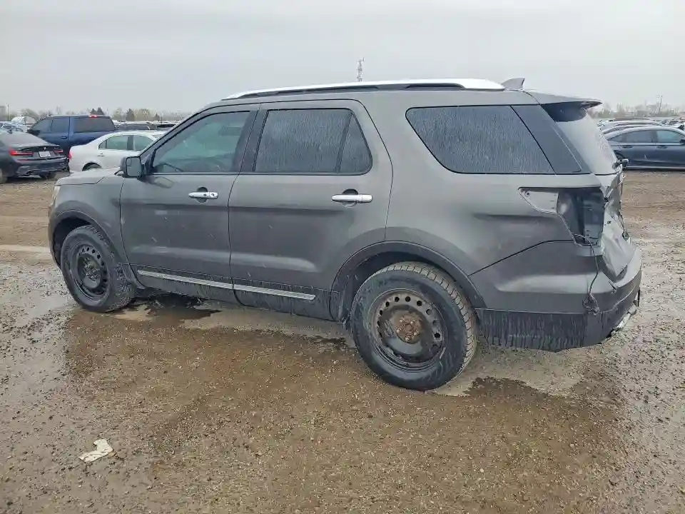 1FM5K8FH9GGB46003 2016 FORD EXPLORER-1