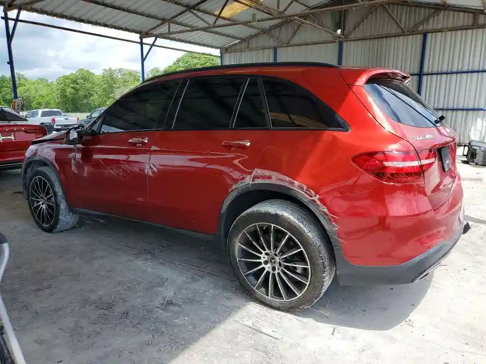 WDC0G4JB7KV171413 2019 MERCEDES-BENZ GLC-CLASS-1