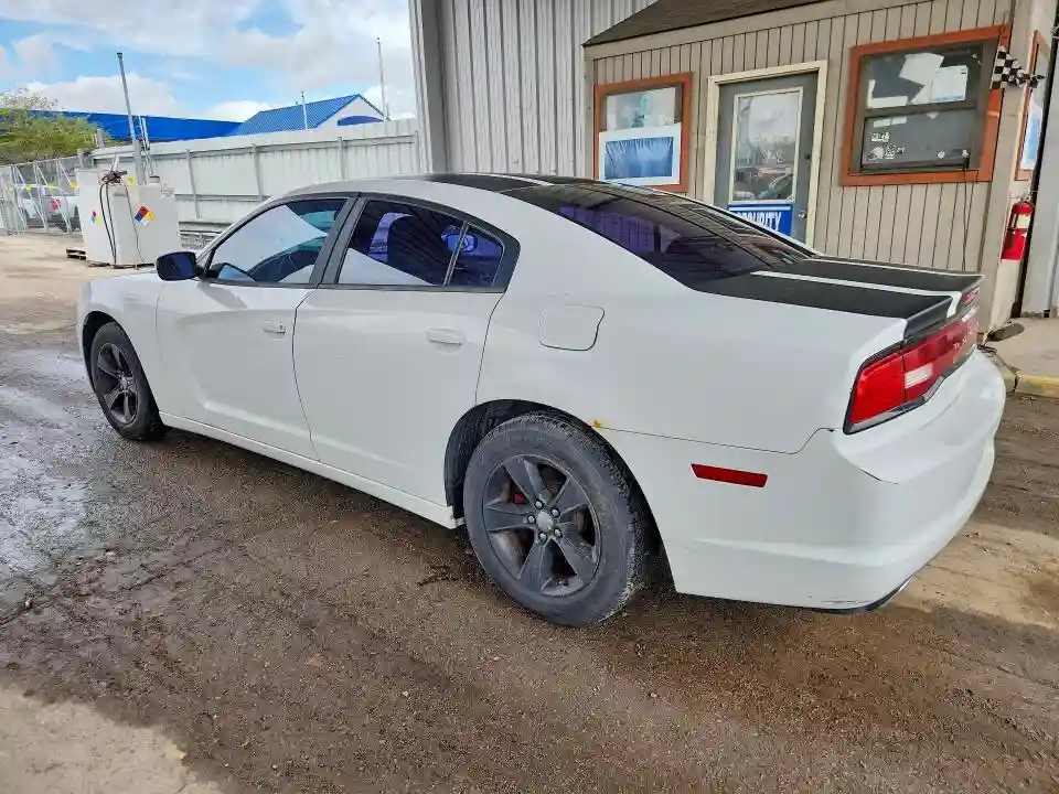 2B3CL3CG5BH567349 2011 DODGE CHARGER-1