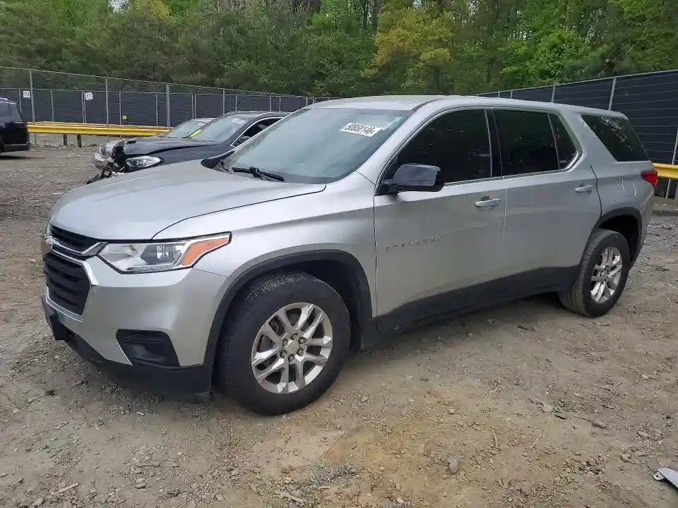 1GNERFKW0KJ189706 2019 CHEVROLET TRAVERSE-0