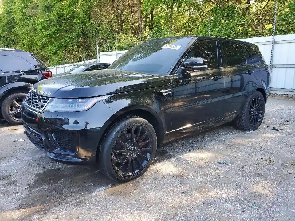 SALWR2RK9JA182365 2018 LAND ROVER RANGEROVER-0