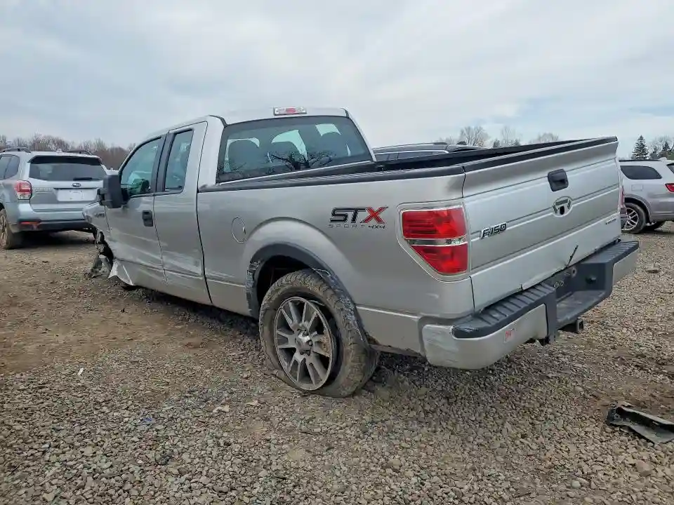 1FTFX1EF7EKE42956 2014 FORD F150-1