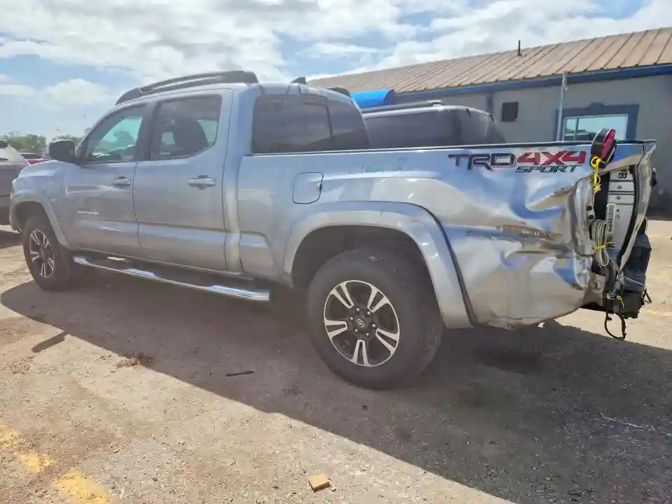3TMDZ5BNXHM015756 2017 TOYOTA TACOMA TRD-1