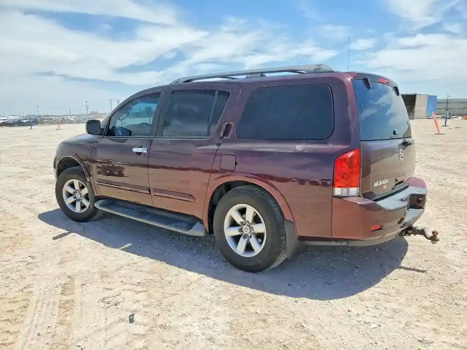5N1AA0ND8EN611817 2014 NISSAN ARMADA-1