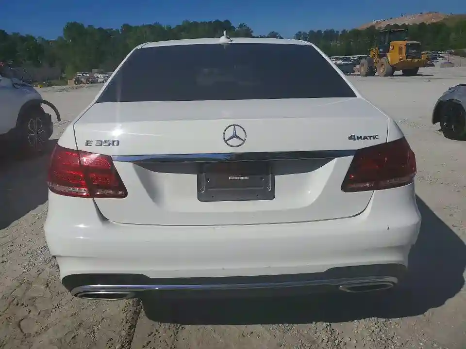 WDDHF8JB9GB227563 2016 MERCEDES-BENZ E-CLASS-5