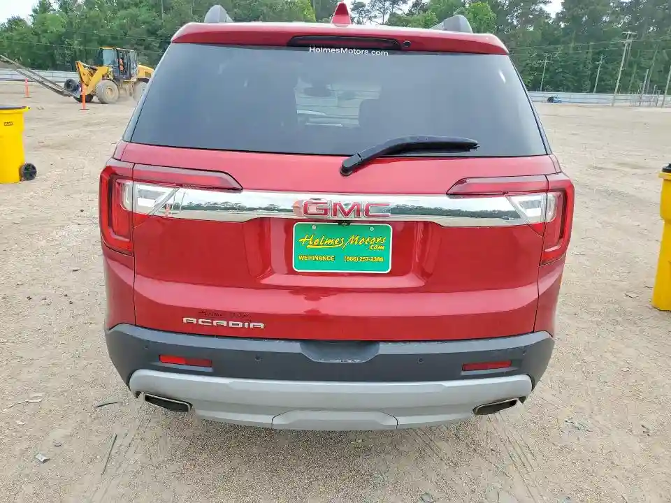 1GKKNML48PZ116816 2023 GMC ACADIA-5