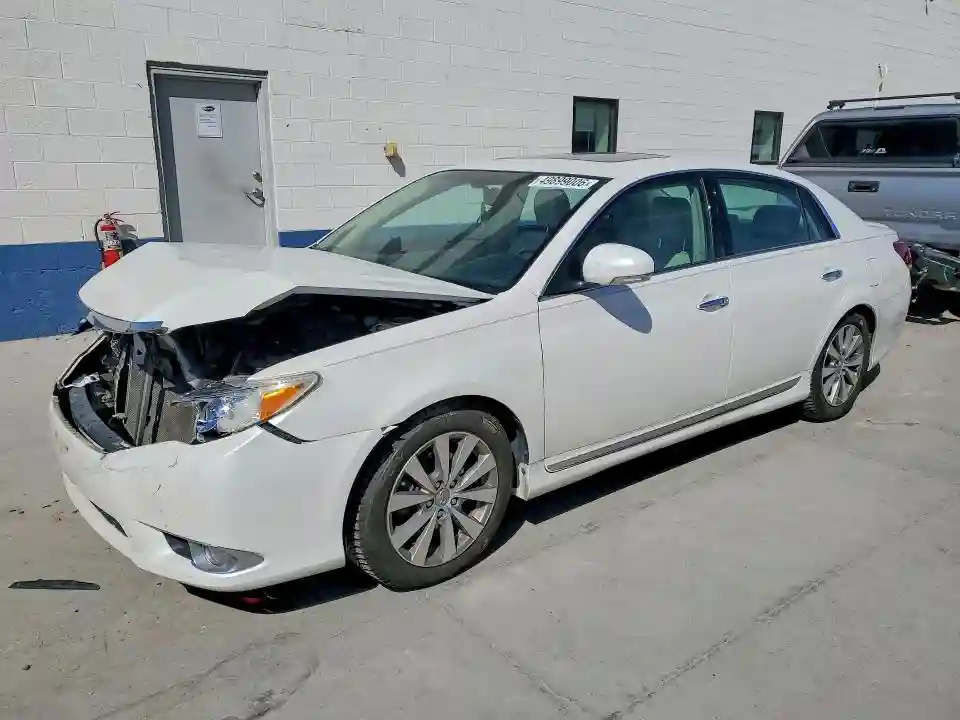4T1BK3DB3BU409861 2011 TOYOTA AVALON-0