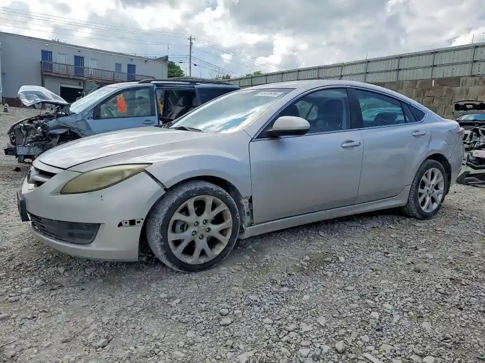 1YVHZ8DH7C5M11193 2012 MAZDA 6-0