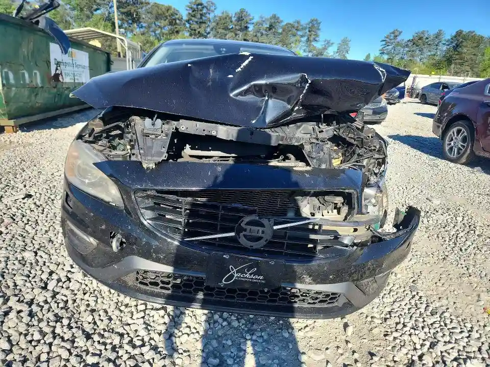 YV140MTL7H2429127 2017 VOLVO S60-4