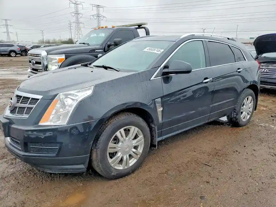 3GYFNDE37CS545822 2012 CADILLAC SRX-0