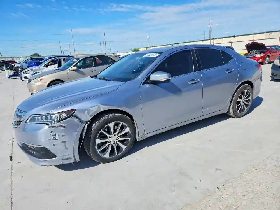 19UUB1F32FA018443 2015 ACURA TLX-0