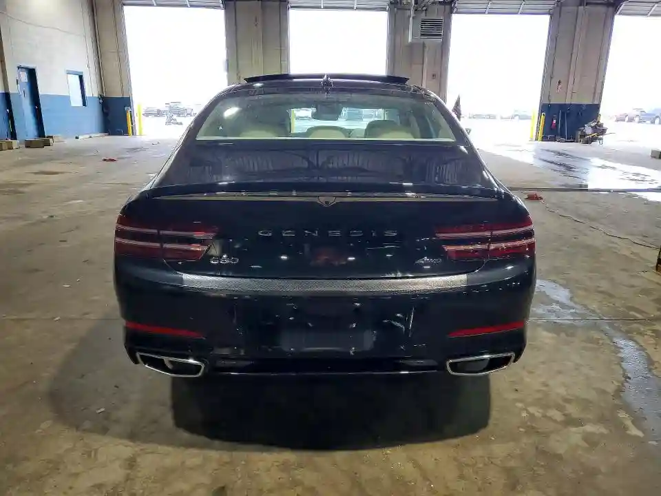 KMTGB4SC4MU048768 2021 GENESIS G80-5