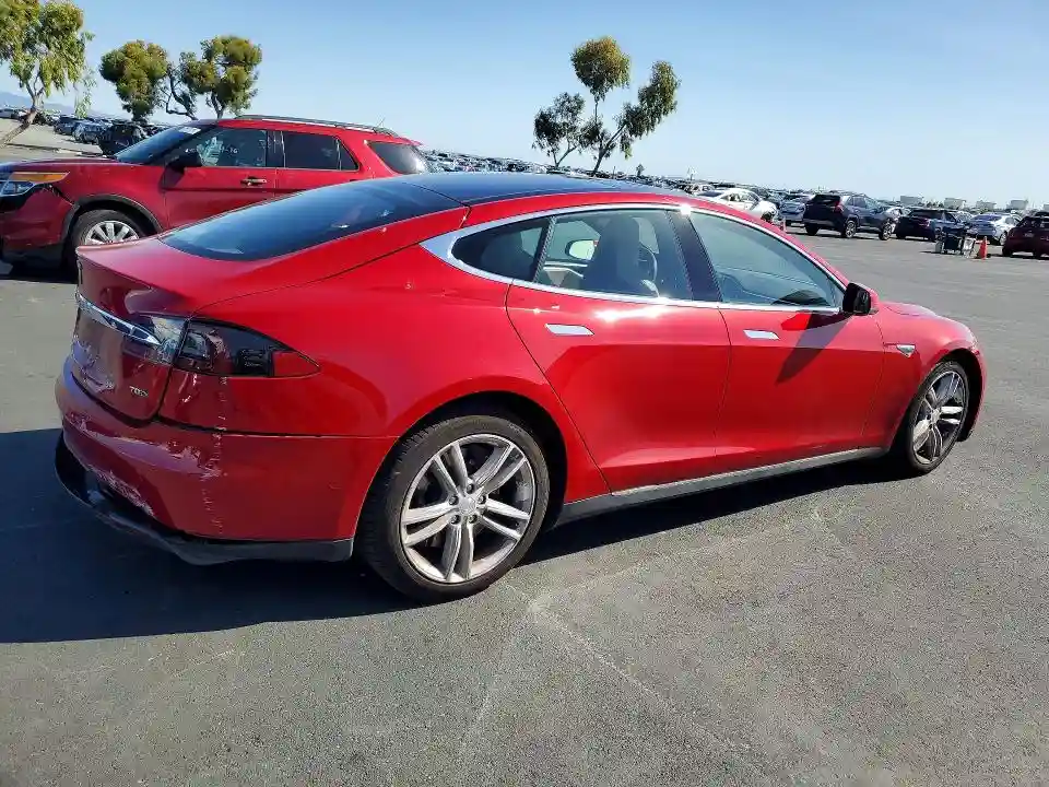 5YJSA1E22GF124997 2016 TESLA MODEL S-2