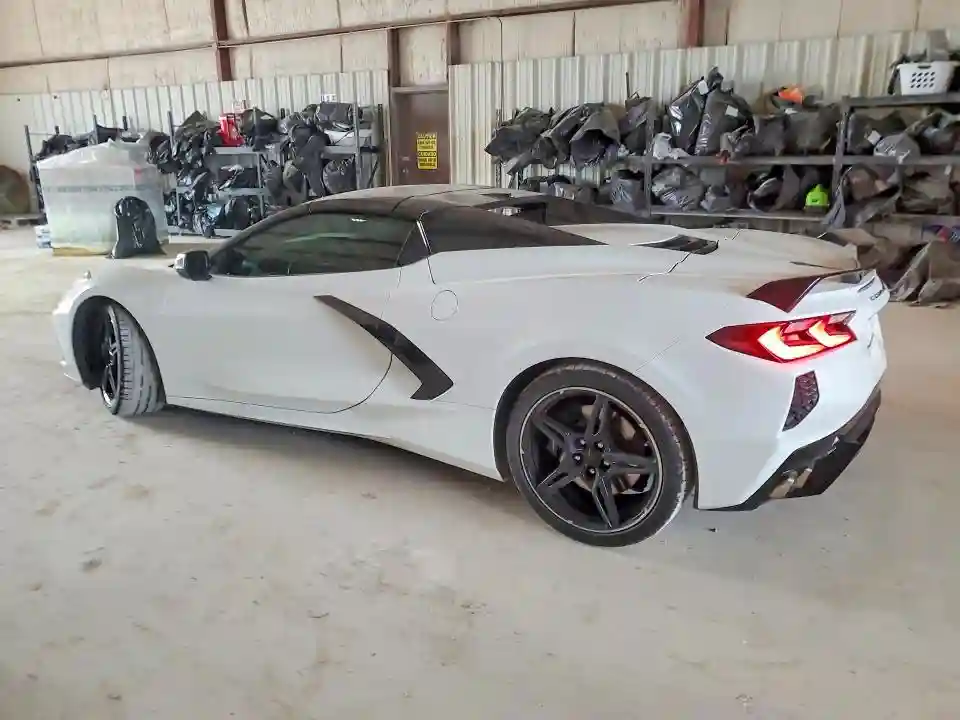 1G1YC3D42P5137181 2023 CHEVROLET CORVETTE-1