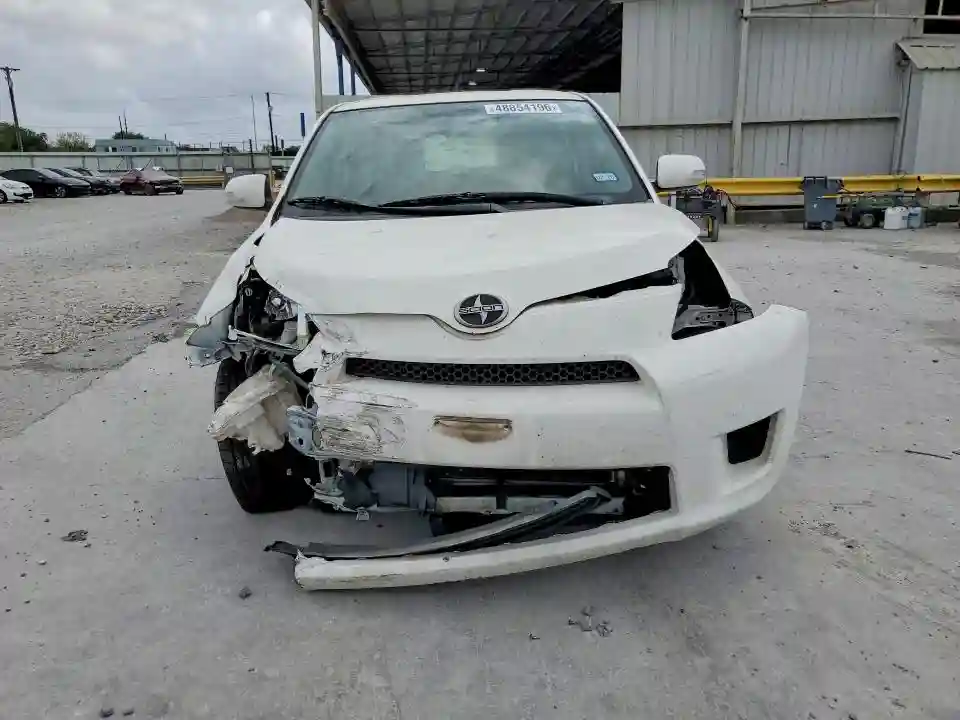 JTKKU4B48B1015288 2011 SCION XD-4