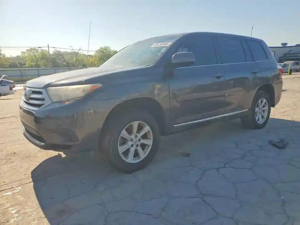 5TDZA3EH4CS020449 2012 TOYOTA HIGHLANDER-0
